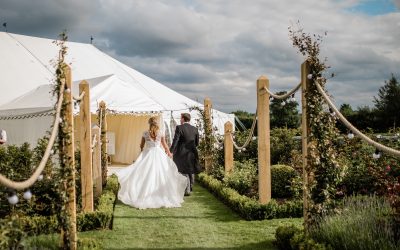 What Does It Really Take to Plan a Marquee Wedding?