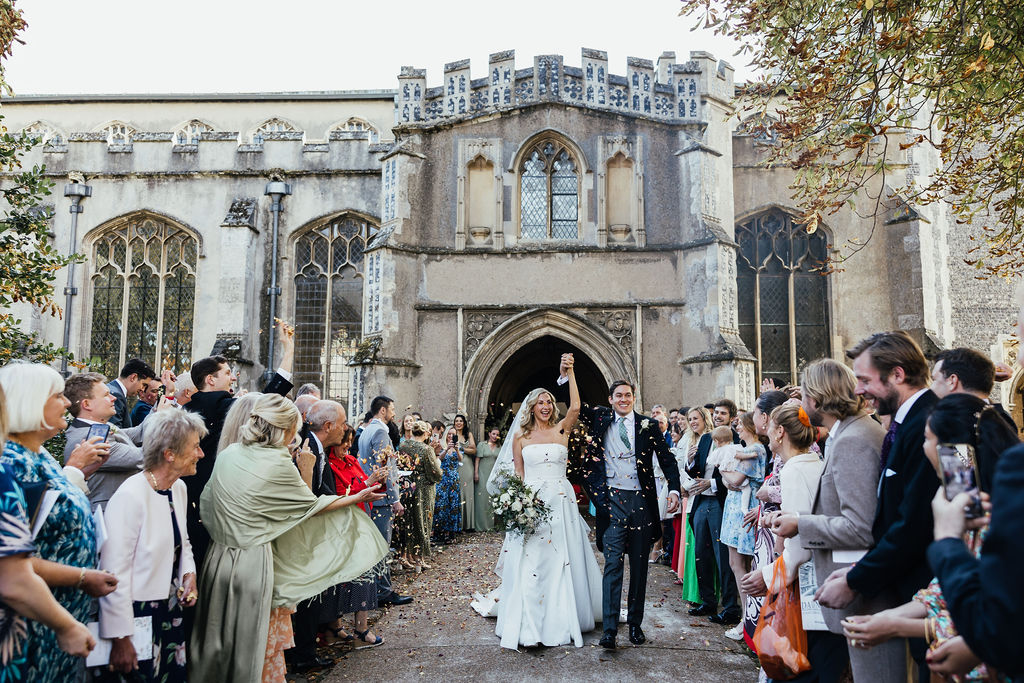Suffolk Church Wedding, Full Wedding Planning / Julia & You Photography