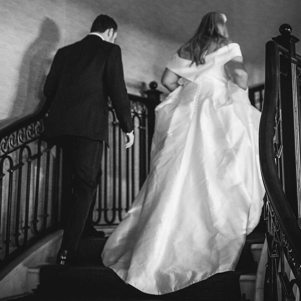 A Stylish Rosewood London Wedding- Weddings By Mary