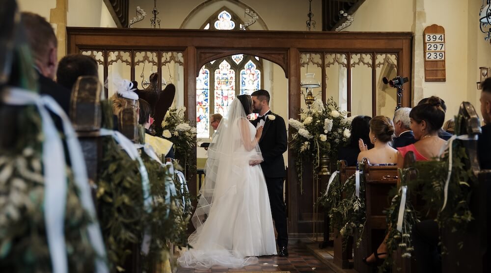 English Church Wedding - UK Wedding Planner Weddings By Mary