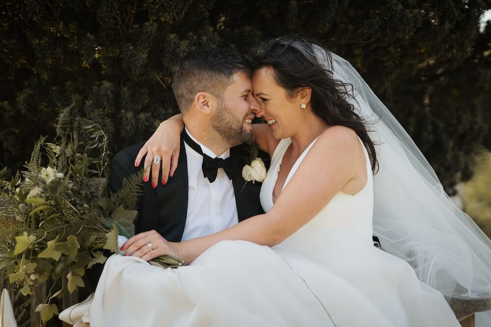 English countryside wedding 
